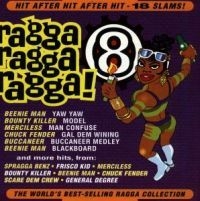 Various Artists - Ragga Ragga Ragga! 8