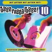 Various Artists - Ragga Ragga Ragga! 10