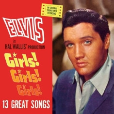 Presley Elvis - Girls! Girls! Girls!