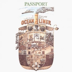 Passport - Oceanliner