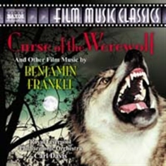 Frankel - Curse Of The Werewolf