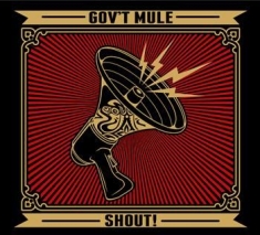 Gov't Mule - Shout!