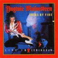 Yngwie Malmsteen - Live In Leningrad