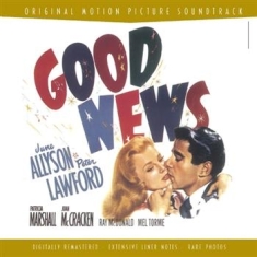 June Allyson - Good News