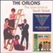 Orlons - Wah-Watusi / South Street in der Gruppe CD / Pop-Rock bei Bengans Skivbutik AB (617736)