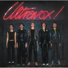 Ultravox - Ultravox!