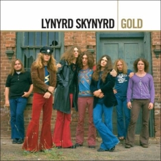 Lynyrd Skynyrd - Gold (2CD)