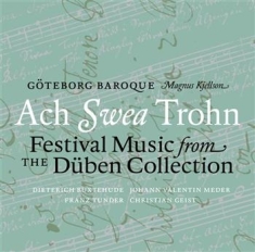 Various Artists - Ach Swea Trohn. Festival Music From