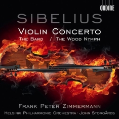 Sibelius - Violin Concerto