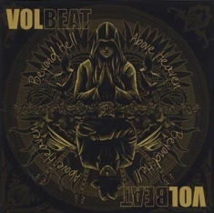 Volbeat - Beyond Hell Above Heaven