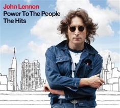 John Lennon - Power To The People - The Hits