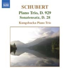 Schubert - Piano Trios