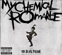 MY CHEMICAL ROMANCE - THE BLACK PARADE