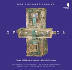 Larchikov Vadim / Veselina Olga - Gravitation