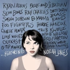 Norah Jones - ...Featuring Norah Jones