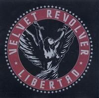 Velvet Revolver - Libertad in der Gruppe CD bei Bengans Skivbutik AB (625326)