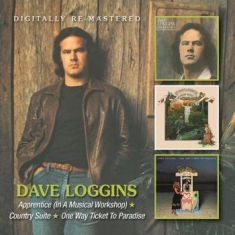 Loggins Dave - Apprentice (In A Musical Workshop/C