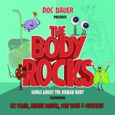 Various Artists - Body Rocks