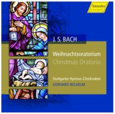 Bach - Christmas Oratorio