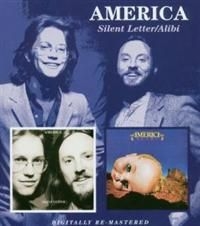 America - Silent Letter / Alibi