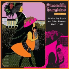 Various Artists - Piccadilly Sunshine Part 13