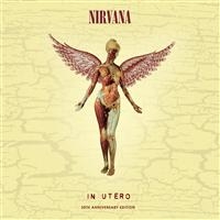 NIRVANA - IN UTERO - 20TH ANNIVERSARY