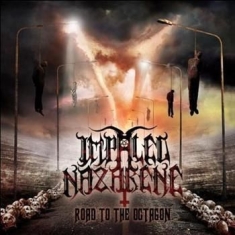 Impaled Nazarene - Road To Octagon