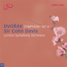 Dvorak Antonin - Symphony No 6