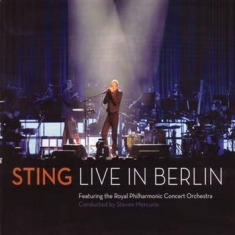 Sting - Live In Berlin