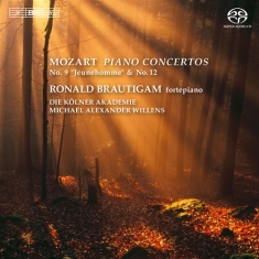 Mozart - Piano Concertos 9 & 12