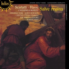 Scarlatti - Salve Reginas