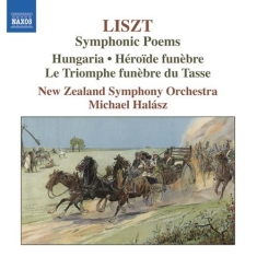 Liszt - Symphonic Poems