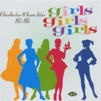 Various Artists - Girls Girls Girls: A Collection Of