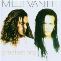 Milli Vanilli - Greatest Hits in der Gruppe CD / Pop bei Bengans Skivbutik AB (638629)