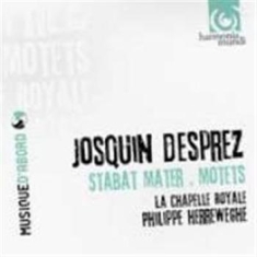 Desprez J. - Stabat Mater/Motets