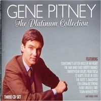 Gene Pitney - Platinum Collection