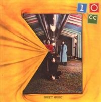 10 Cc - Sheet Music