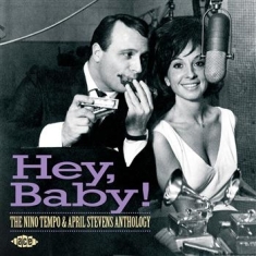 Nino Tempo And April Stevens - Hey Baby! The Nino Tempo & April St