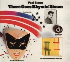 Simon Paul - There Goes Rhymin' Simon