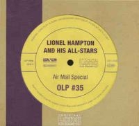 Hampton Lionel And His All-Stars - Air Mail Special