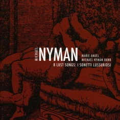 Nyman Michael - Man And Boy: Dada