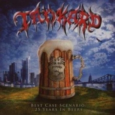 Tankard - Best Case Scenario 25 Years In Beer