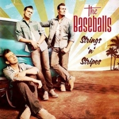 The Baseballs - Strings 'n' Stripes