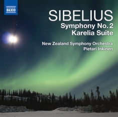 Sibelius - Symphony No 2