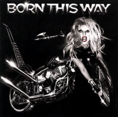 Lady Gaga - Born This Way