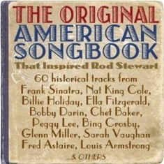 Various Artists - Original American Songbook That Ins