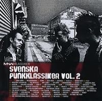 Various Artists - Svenska Punkklassiker Vol 2