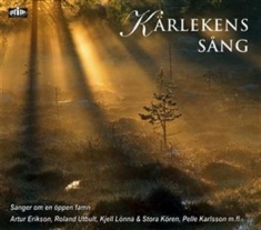 Various Artists - Kärlekens Sång