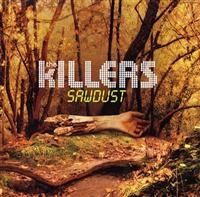 The Killers - Sawdust in der Gruppe CD / Pop bei Bengans Skivbutik AB (658991)