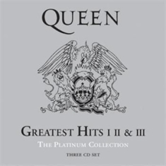 Queen - Platinum Collection